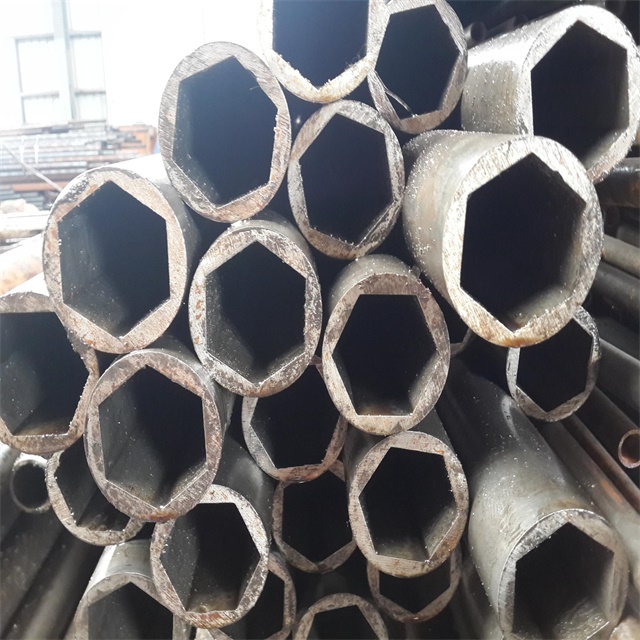 黄石异型无缝钢管