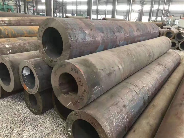 黄石厚壁无缝钢管锻造